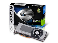 紧贴第一手 影驰GTX Titan新旗舰发布