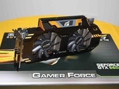 高性价比游戏卡 GTX660Ti至尊仅2299元