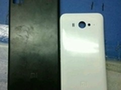 移动版首发 下一代小米手机或名为米2A