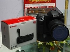 [重庆]配双处理器 佳能7D单机仅售7650