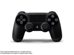 索尼PS4手柄DualShock 4官方高清图曝光