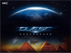 全球首发　HKC QUEST官方图示曝出