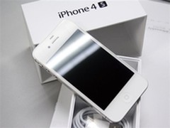 [重庆]质感更佳 港版iPhone 4S仅3699元