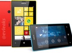 或将亮相MWC2013 诺基亚720和520曝光 