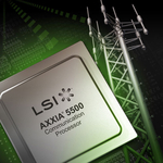 LSI推出采用ARM技术的全新通信处理器