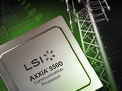LSI推出采用ARM技术的全新通信处理器