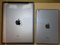 iPad 5再曝光：全新设计 外形大改变