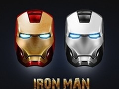 个性炫酷宜博设计钢铁侠鼠标即将问世