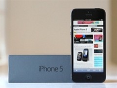 [重庆]轻薄小清新 iPhone 5降至3799元