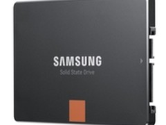 装机首选SSD 三星840 120GB固态硬盘
