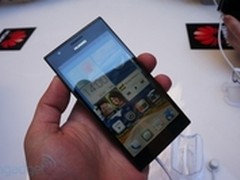 或3280元 4.7英寸屏华为Ascend P2发布