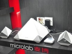 新的中端之选 麦博A6352桌面音箱售569