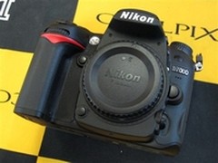 [重庆]价格下滑中 尼康D7000套机仅7399
