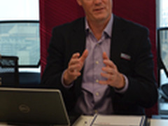 迈克菲“安全互联” 打造安全数据总线