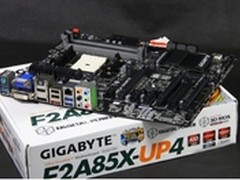 让打桩机飞起来技嘉F2A85X-UP4仅售1199