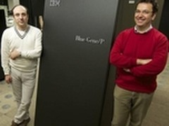 IBM数据分析新算法 9TB数据20分钟完成