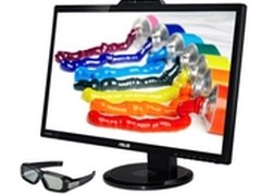 3D为王 华硕VG278H性能超乎所想