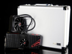 华硕ARES II游戏显卡全面解析