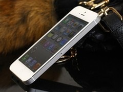[重庆]纤薄之间大不同 iphone5仅售3888