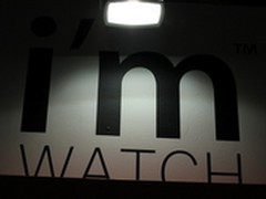 Android智能手表I'm Watch亮相MWC展会
