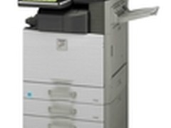 办公室节能计划 夏普MX-4128NC能耗测试