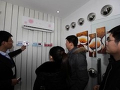 由强冷到1分钟 海尔空调引行业体验升级