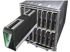 高效智能 解读戴尔M1000e刀片服务器