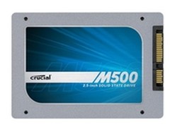 Crucial 英睿达TB级SSD诞生 M500前瞻