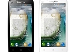 TD首推4.5寸智能双子星 联想A630t登场
