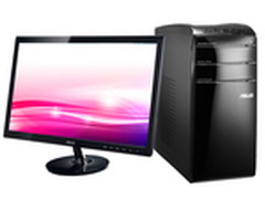 i5处理器 华硕CM6870台式机8499元热销