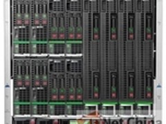 网络带宽提升 惠普刀片家族又添新成员