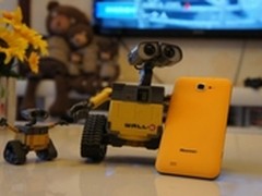 国产四核最强机纽曼N2黄色版首发1499元