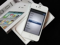 [重庆]年度关注热机 iphone4S仅售3199
