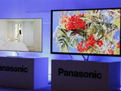 完美设计 松下2013年全线新品电视曝光