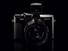 RX1后继有人 索尼正打造全画幅相机家族