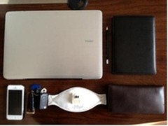 时尚轻薄新生活 海尔电脑X3P最体贴