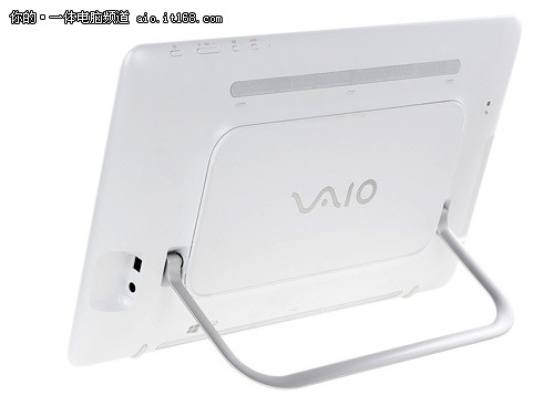 索尼VAIO TAP20做工与细节