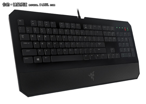 Razer噬魂金蝎标准版游戏键盘正式上市