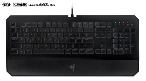 Razer噬魂金蝎标准版游戏键盘正式上市