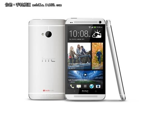 HTC One发布：更多功能+官方图展示