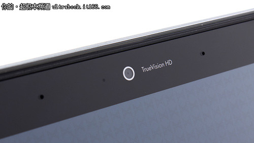 HP ENVY TouchSmart 4细节设计