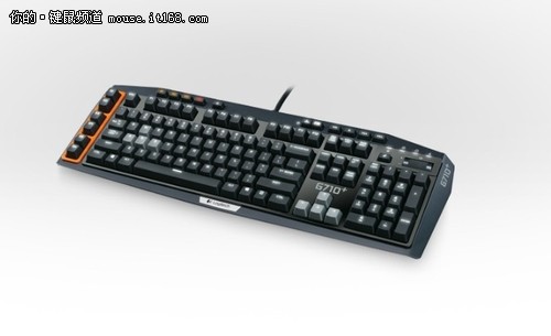 罗技千元级机械键盘已经有售