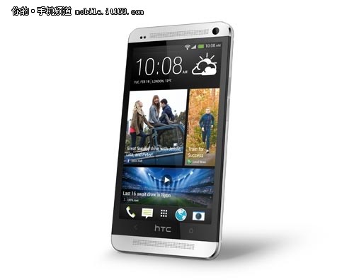 HTC One发布：更多功能+官方图展示