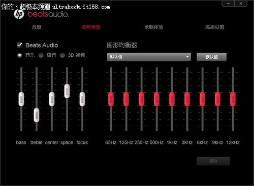 HP ENVY TouchSmart 4软件应用于总结