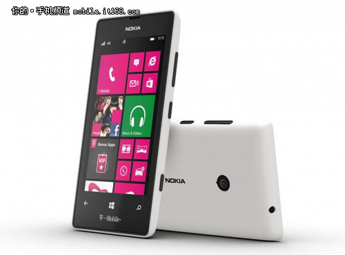 售1150元定制版诺基亚lumia521即将发布-it16