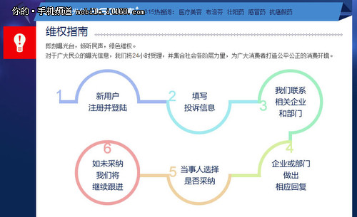 拒绝消费陷阱 即刻曝光台手机版发布