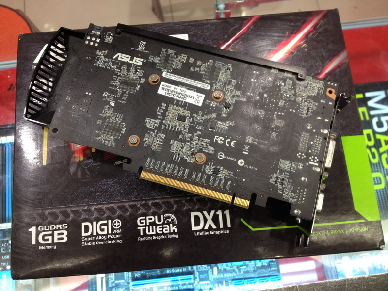 华硕gtx650游戏显卡京东售价949元