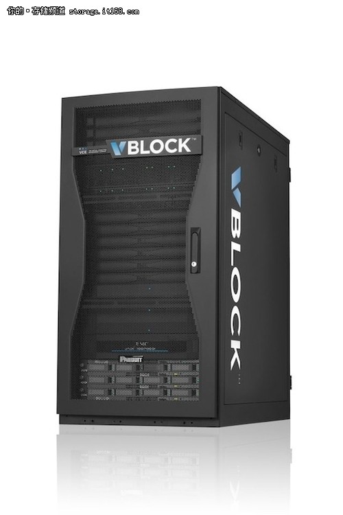 VCE vBlock：集众家之所长