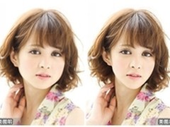 瘦起来！美图秀秀帮你轻松打造精致小脸