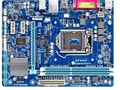 DVI数字输出 技嘉H61M-DS2主板仅349元